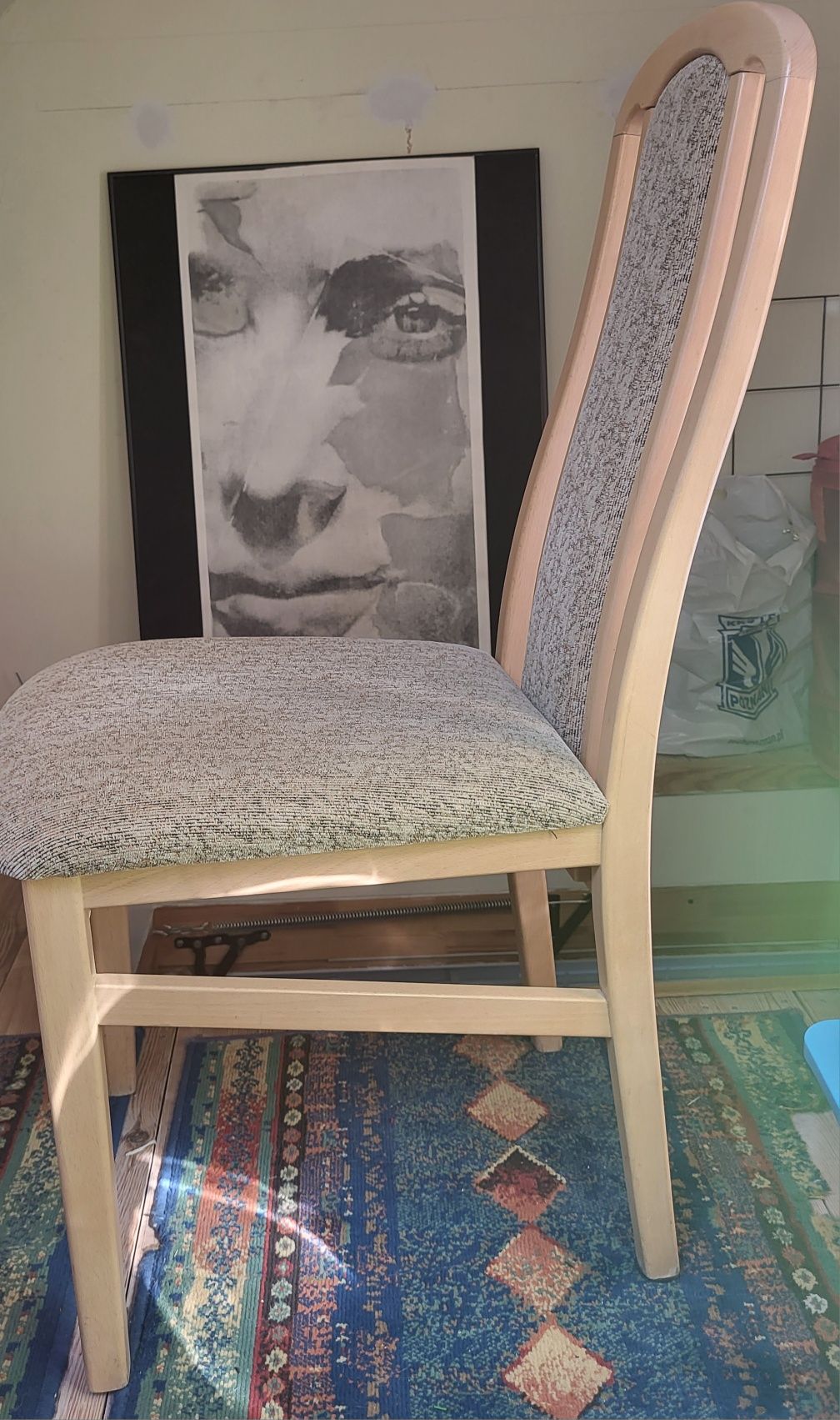 Stół drewniany!stan idealny funkcjonalny w 3 rozmiarach,rozsuwany
