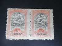 Selos Portugal 1928-Jogos Olímpicos Par Novo