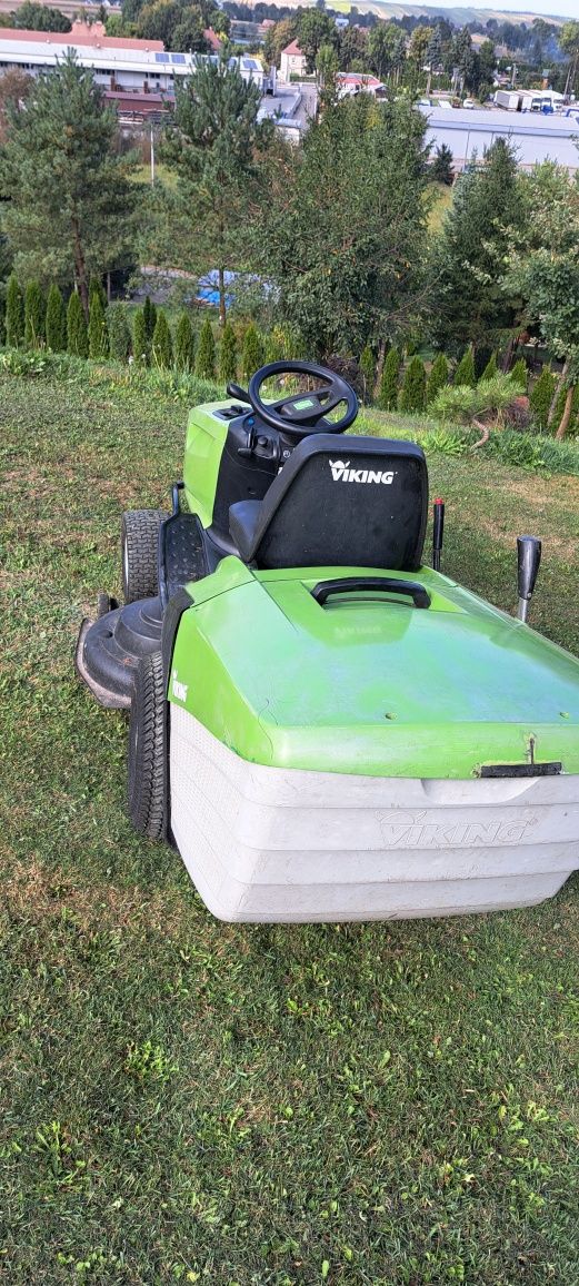 Traktorek viking T6 6127