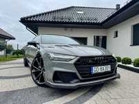 Audi A7 Sportback 5.0TDI 286KM Quattro/Salon PL Vat23%/ Full opcja/ Bezwypadek !!!