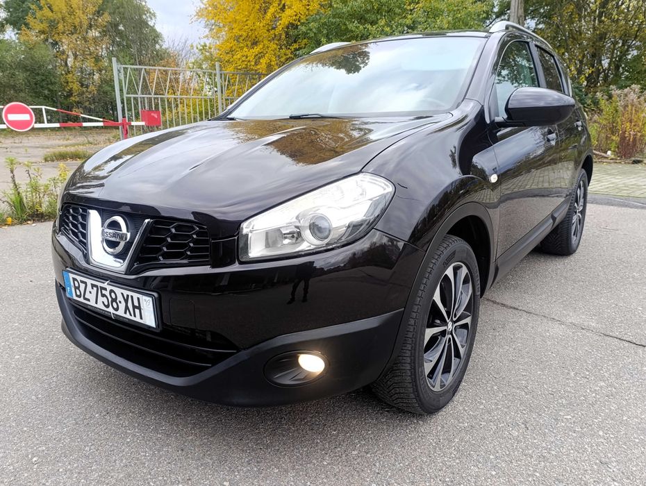 Ніссан Кашкай Nissan Qashqai 2011 рік