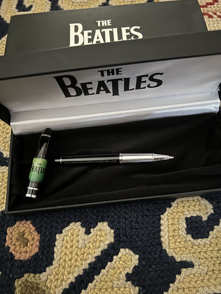 Caneta dos beatles