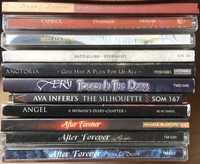 After Forever, Elis, Paradise Lost, Draconian, Heavenwood, Tristania