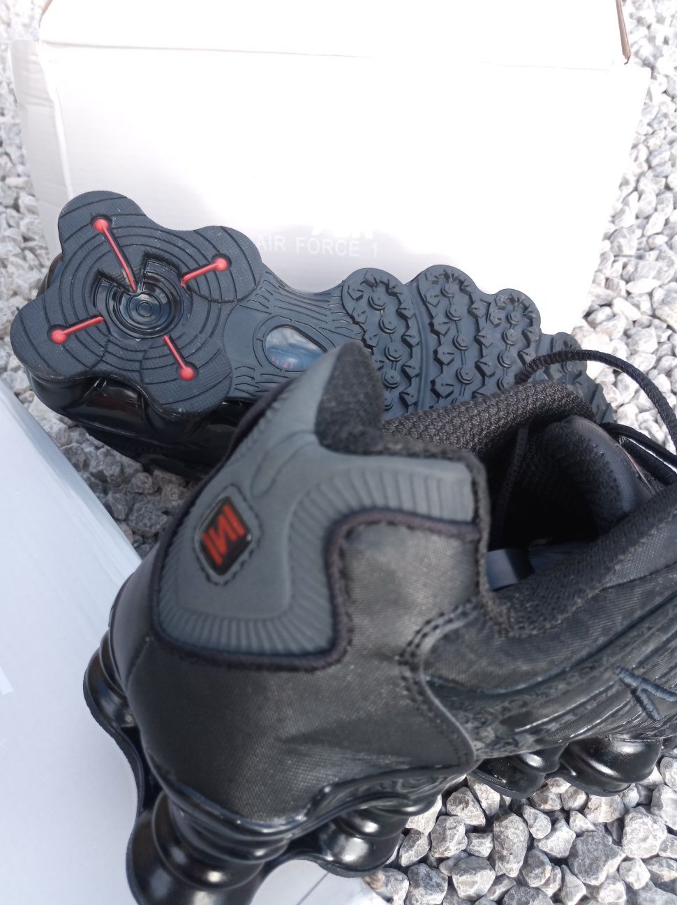 Nike shox TL buty męskie