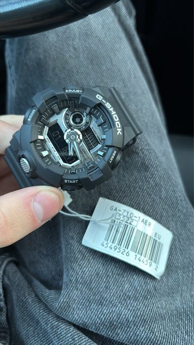 Zegarek męski Casio G-SHOCK