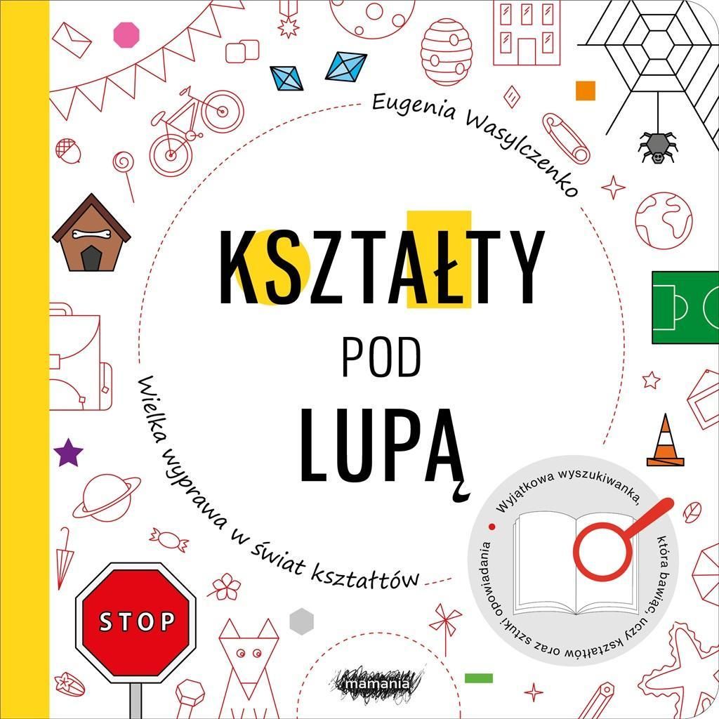 Wielka Wyprawa W Świat Kształtów. Kształty Pod.