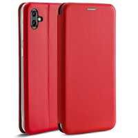 Beline Etui Book Magnetic Samsung A04 A045 Czerwony/Red A04E / M13 5G