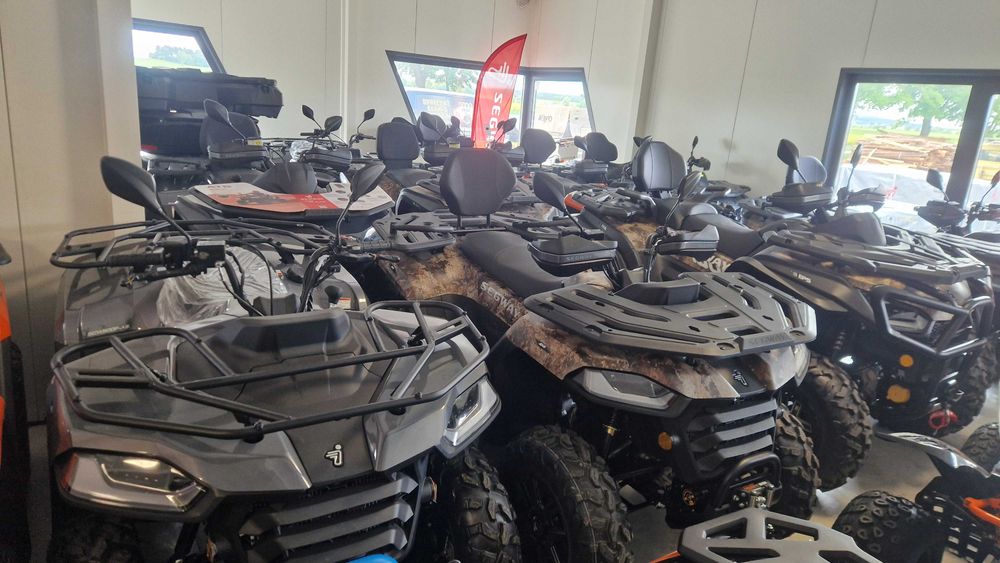 Segway AT 10 W AT 6 L Limited Segway AT5 S At5 L Quad ATV Snarler Kayo