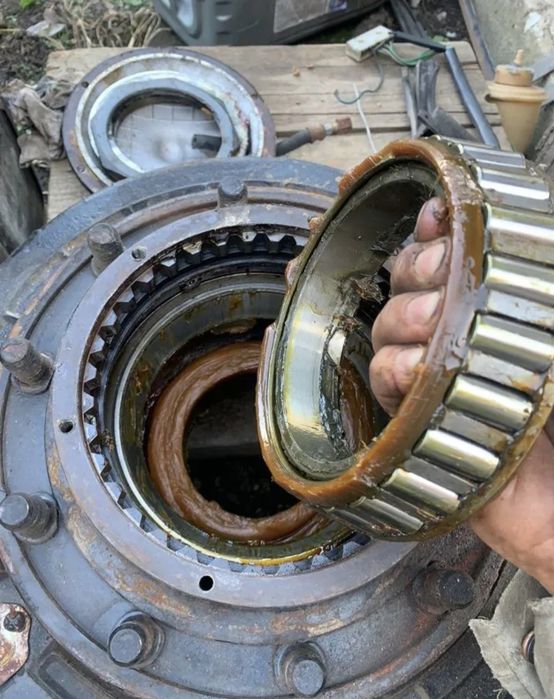 Ступицы Урал 375.4320.старого нового образца.