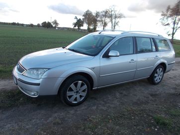 Ford Mondeo 2.0 TDCI 2006r.