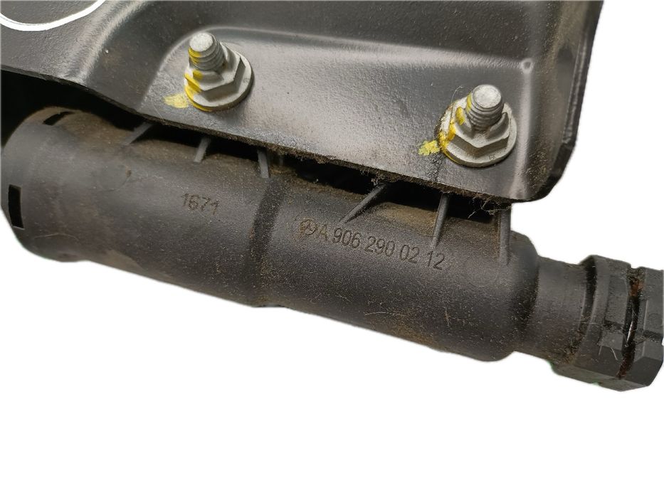 Pedal da embraiagem MERCEDES-BENZ Sprinter 3,5-t (906)