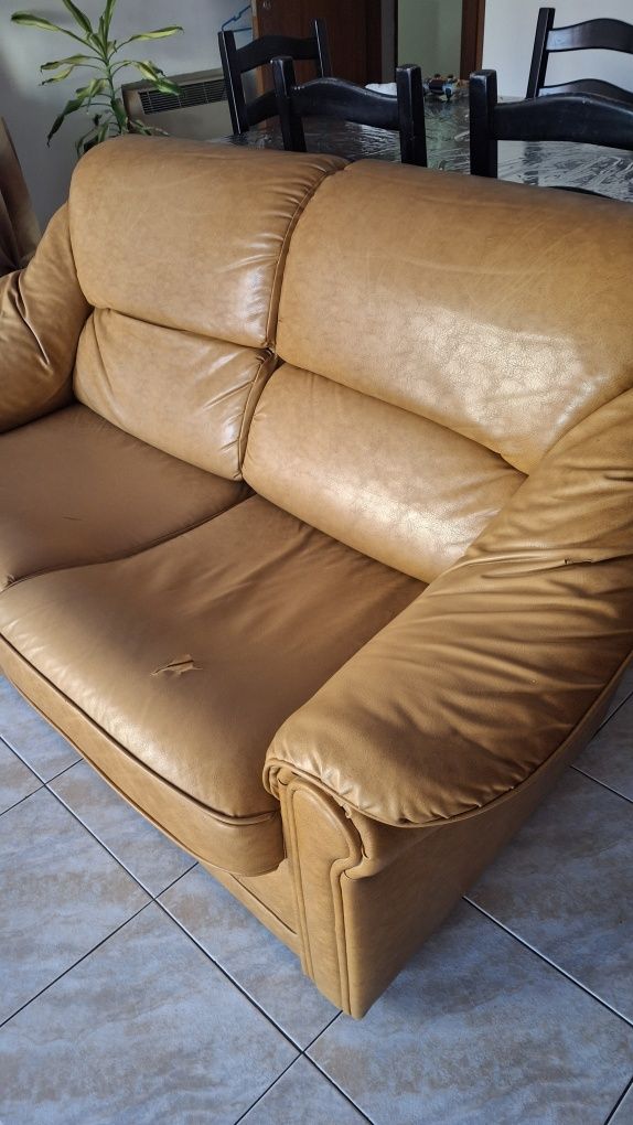 Conjunto de SOFAS PELE