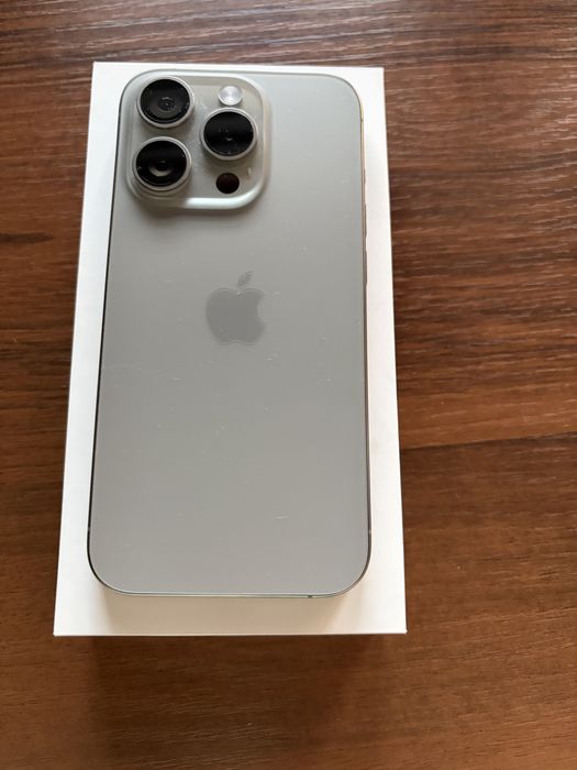 Iphone 15 pro 128gb