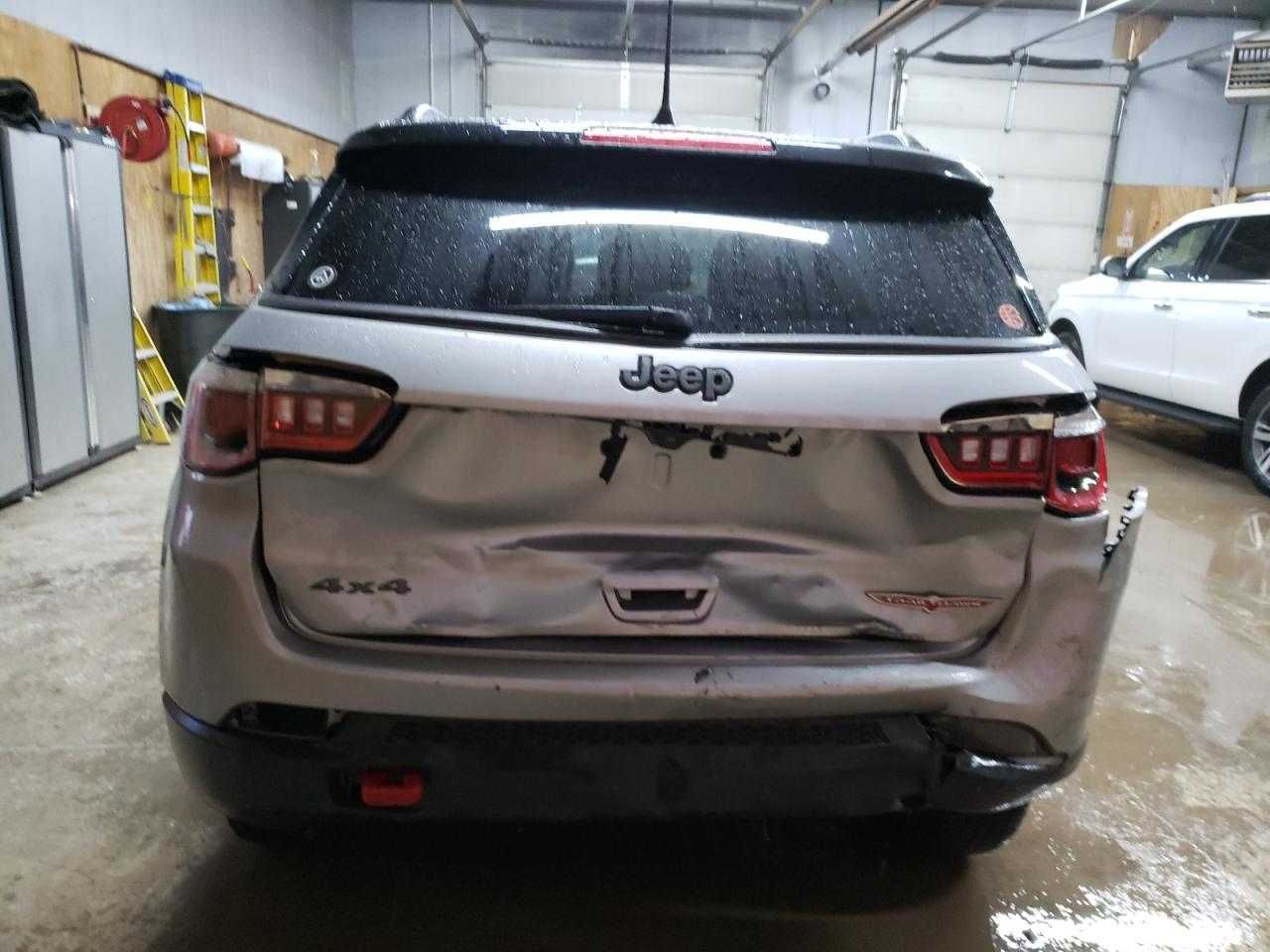 Jeep Compass Trailhawk 2020