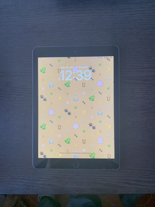 Ipad 6 geração como novo Negociavel