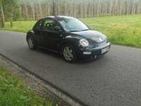 VW New Beetle 1.9 tdi 90KM