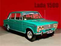 Масштабна модель ВАЗ 2103, Жигулі, Lada 1500, 1:10