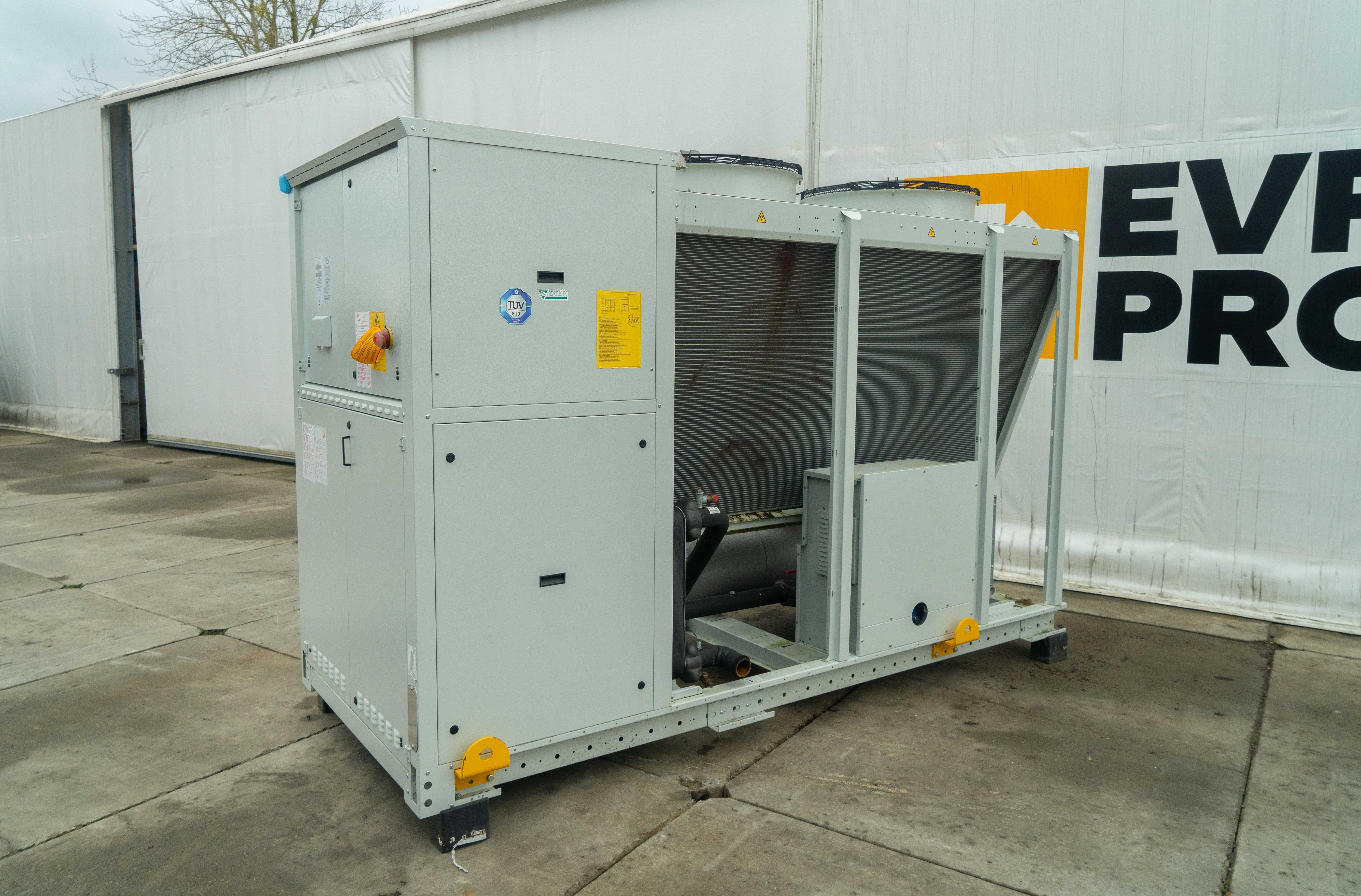 Чіллер/Чиллер Climaveneta I NX SL0302P 81.5 кВт. 2021р.