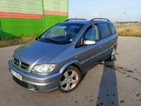 Opel Zafira 1.8 benzyna