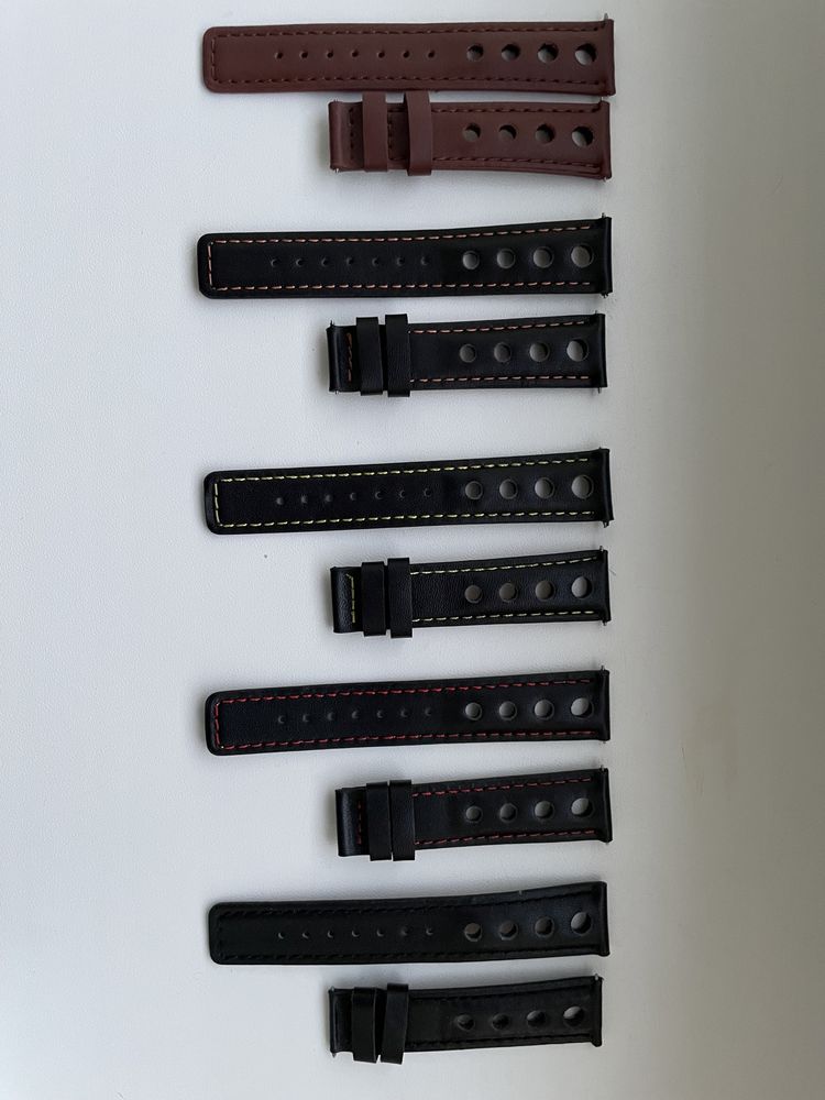 Ремінець браслет для годинника Tissot 18 19 20 23