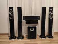 Home Cinema "Harman Kardon 7.1"