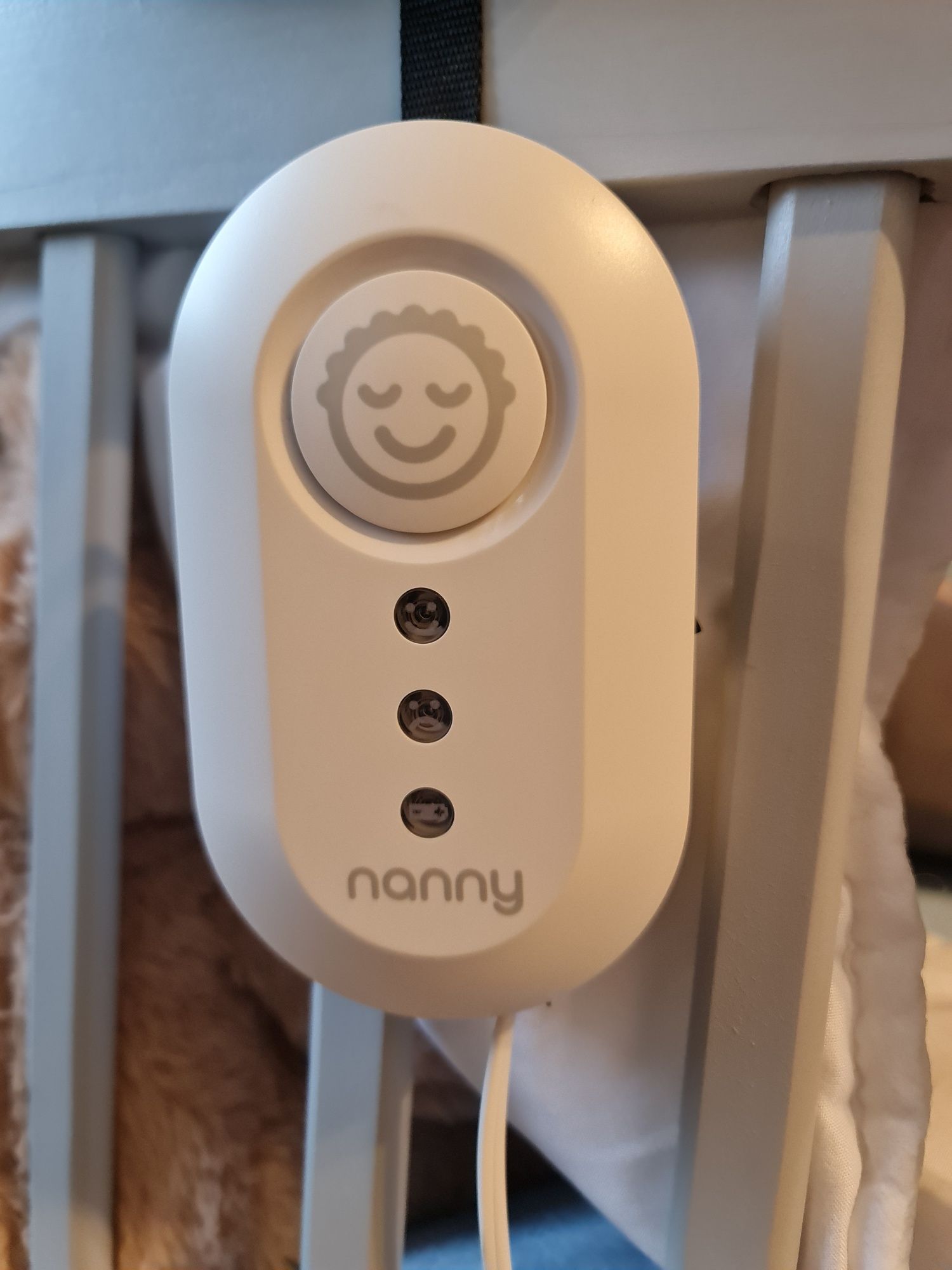 Monitor oddechu Nanny