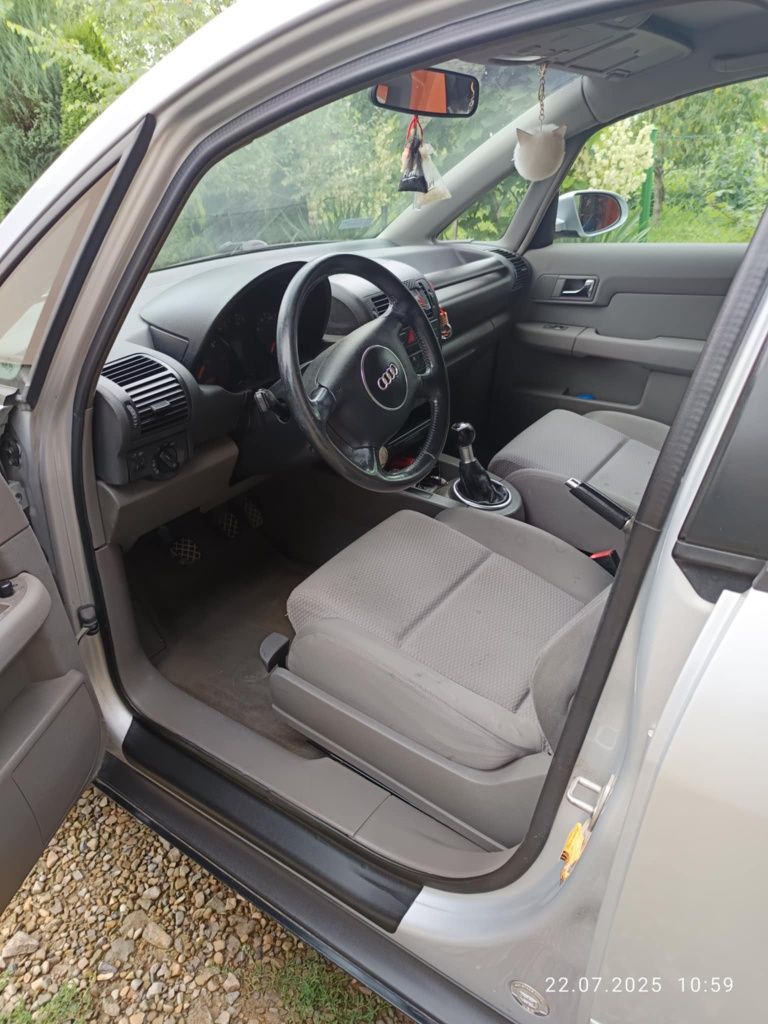 Audi A2 1.4 benzyna
