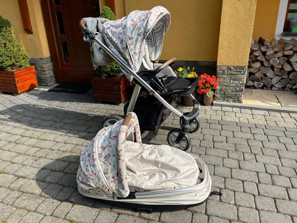Wózek Espiro Next 2 w 1