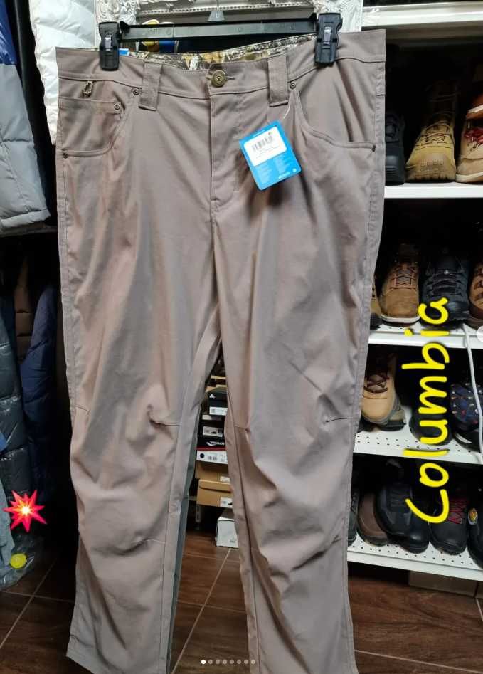 Штани карго Columbia W44 L34