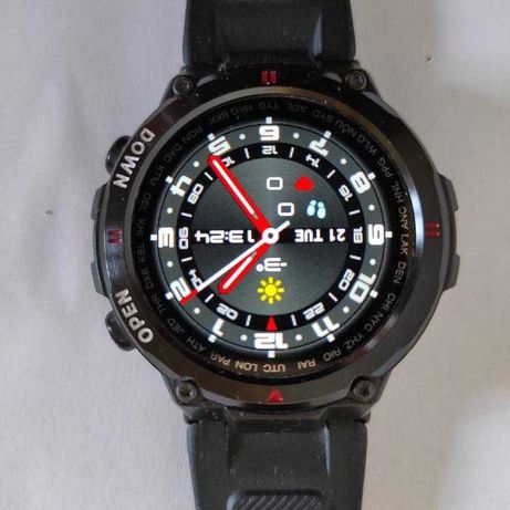 Smartwatch BlitzWolf BW-AT2C