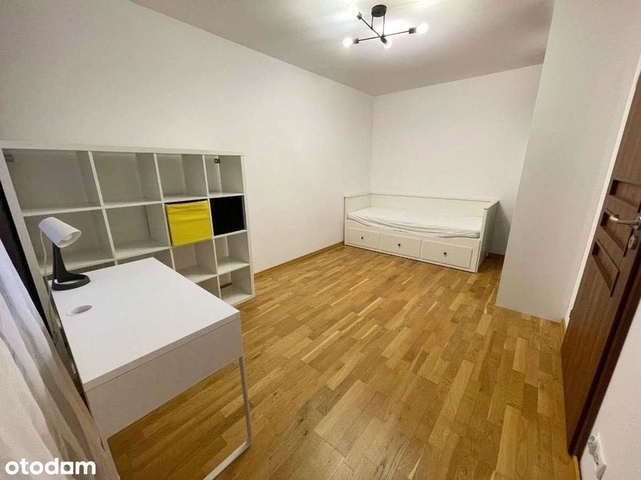 PL | RU | ENG | 2 pokojowe | Garderoba | Wanna | 57m²