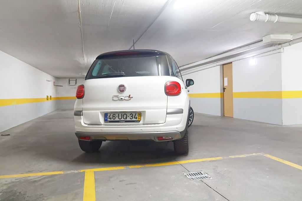 Fiat 500L 0.9 TwinAir Gasolina | 2018 | 58.500 km | Único Dono