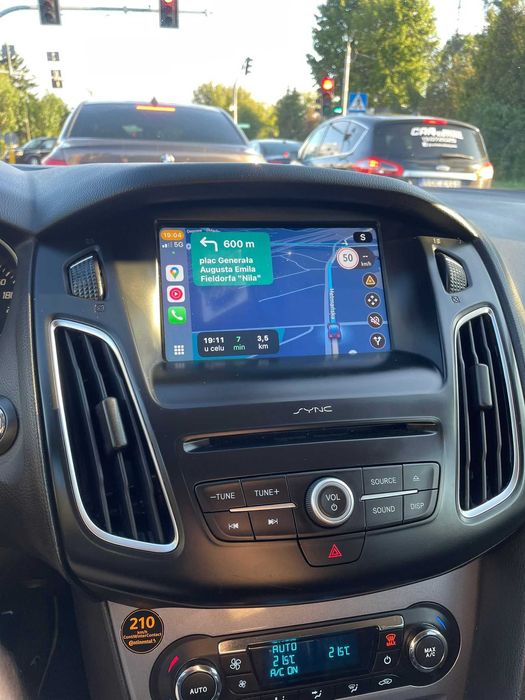 Forda Focusa 2.0 Kombi Carplay