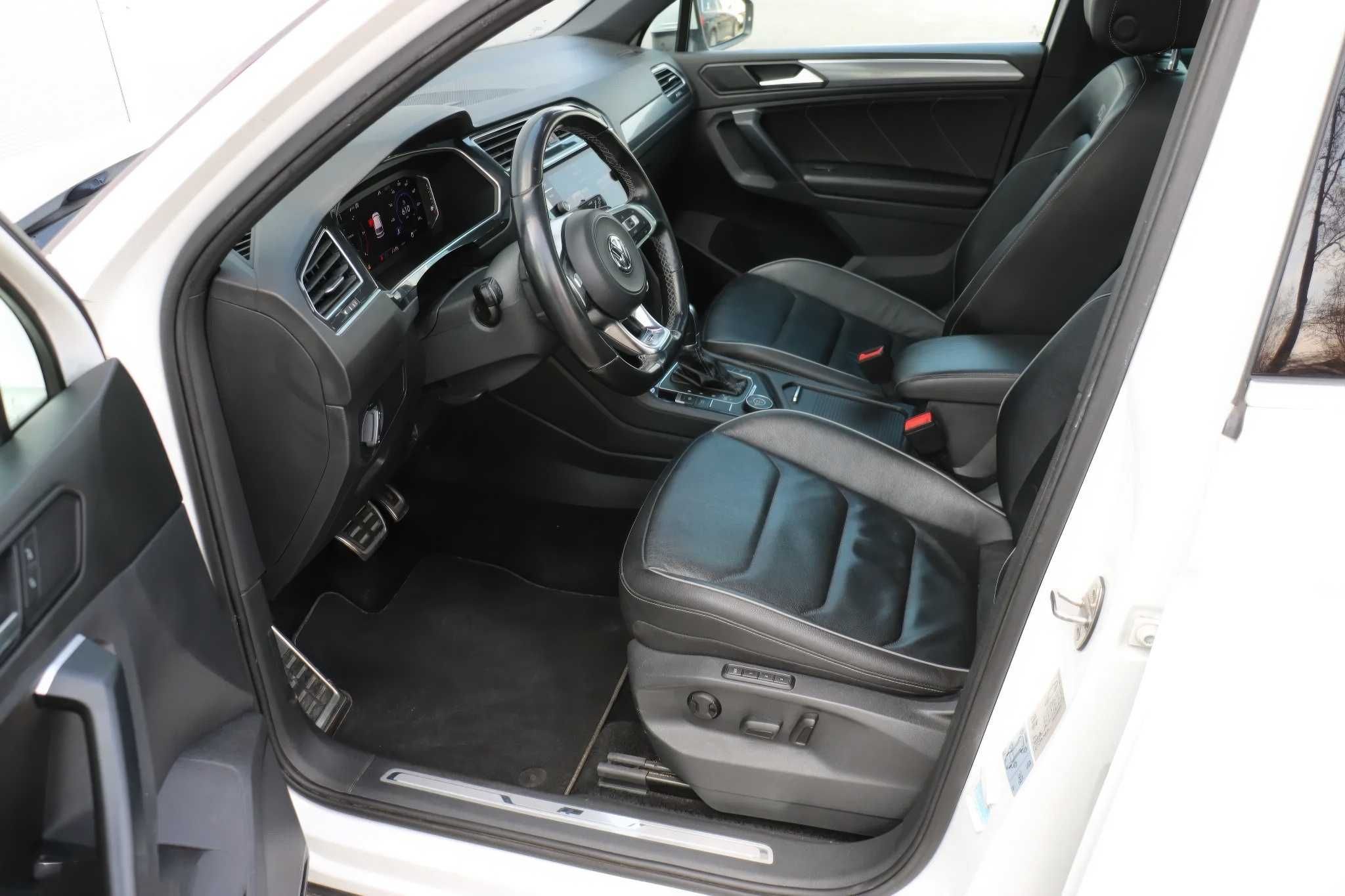 Volkswagen Tiguan TDI DSG 2019