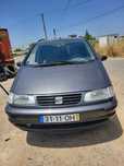 Seat alhambra muito bom de tudo
