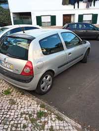 Renault Clio de 2002