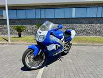 Yamaha YZF 750r 94’