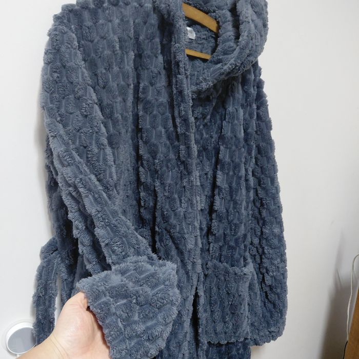 Жіночий махровий халат 60 розмір