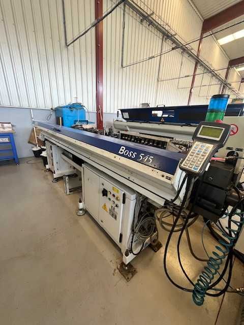 Torno cnc GOODWAY GLS-150M