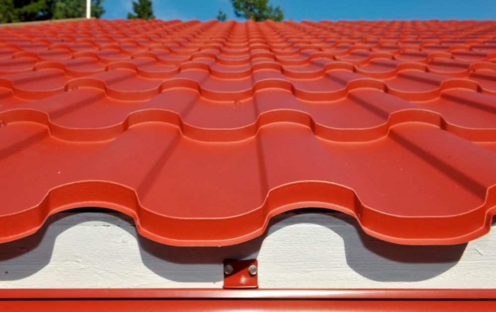 Металлочерепица Комплектующие КликФальц ФальцНастил Профнастил Монтаж