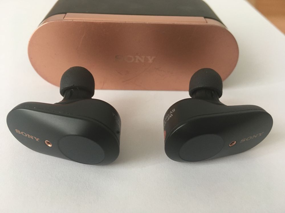 Навушники Sony WF-1000XM3