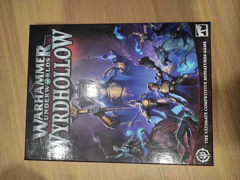 Warhammer underworlds wyrdhollow