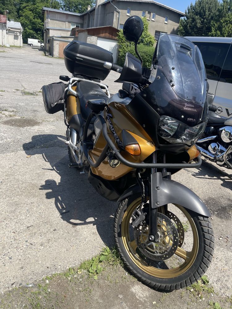 Honda varadero 1000xl