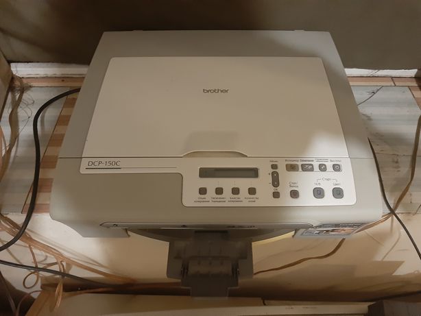 Принтер сканер brother DCP - 150C