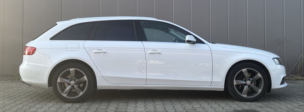 Audi A4 B8 2.7 TDI | 2011 | Manual