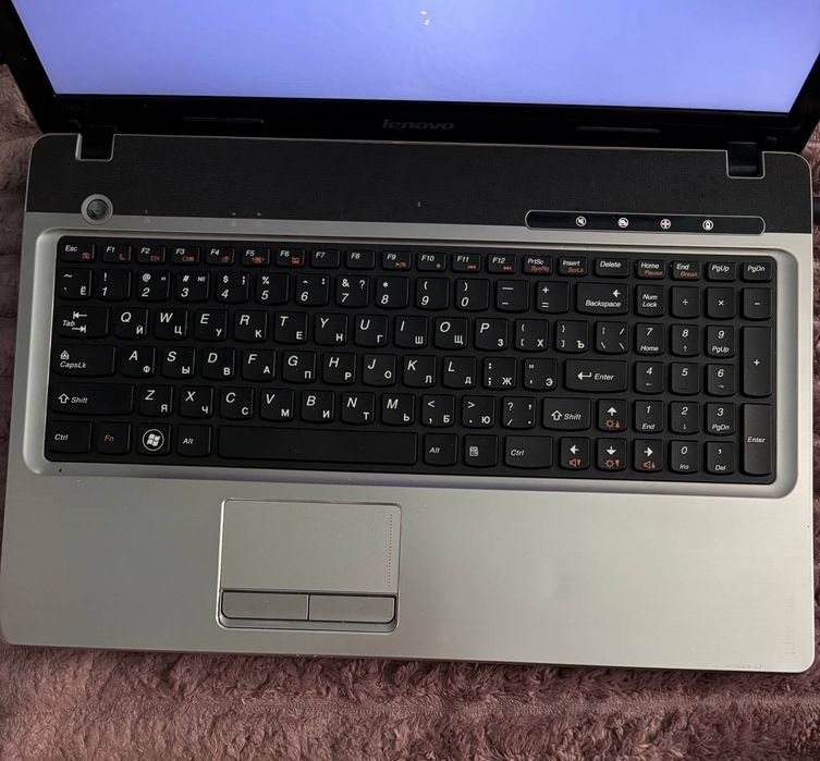 Продам ноутбук Lenovo