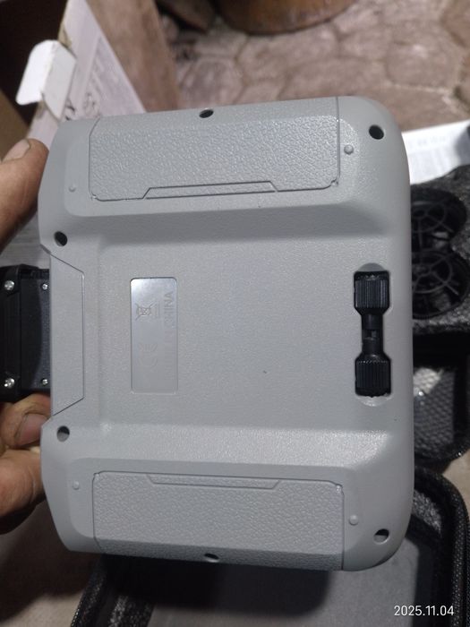 Квадрокоптер XKJ K100 MAX з камерою, пульт з екраном, складний, новий.