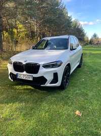 BMW X3 1 995 cm3 -190KM -20 D /X Drive / salon PL