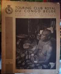 Touring Club Royal Du Congo Belge  (1958)