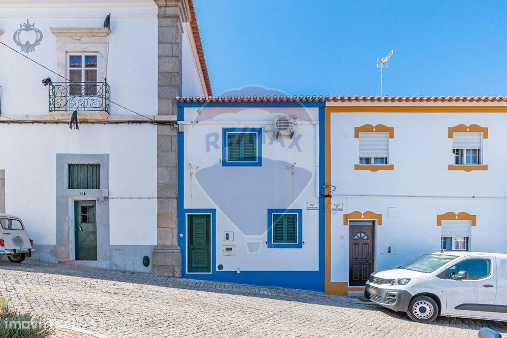 Moradia T2 para venda